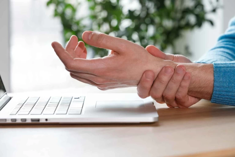 Carpal tunnel syndrome and chiropractic help