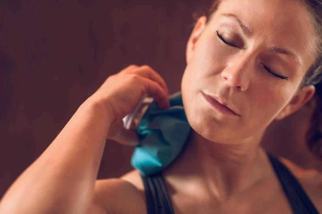 How chiropractic care help with pinched nerves in the neck