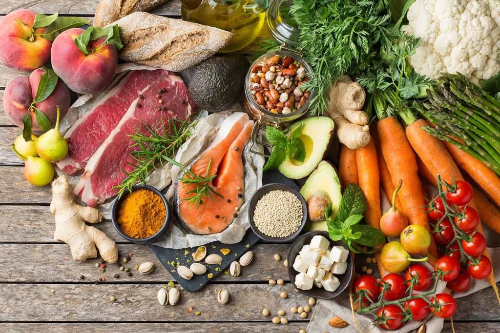 How to choose your healthy foods to replace the bad ones