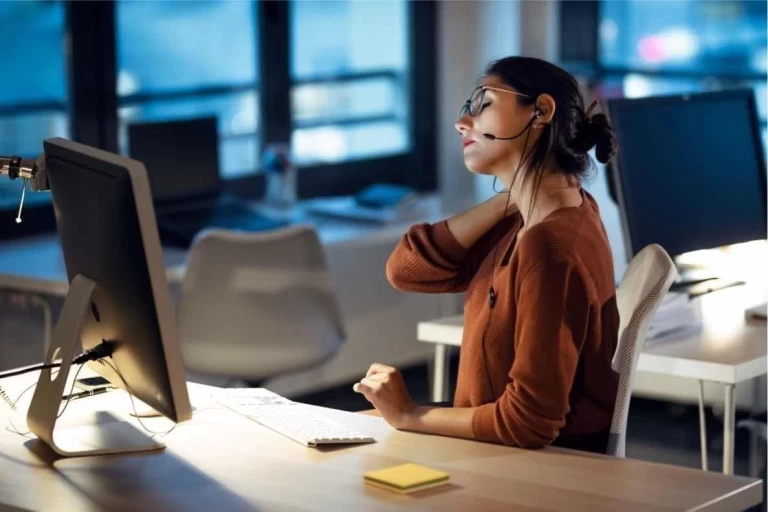 Ensuring Safety and Preventing Back Pain at Work